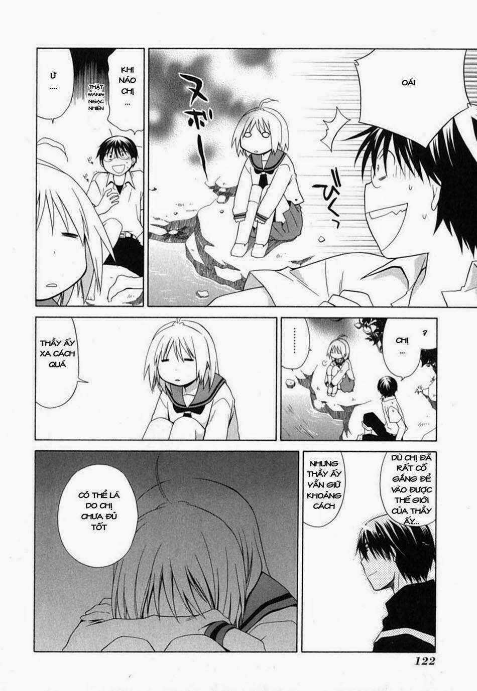 Hanamaru Yochien - Chapter 37 - Trang 9