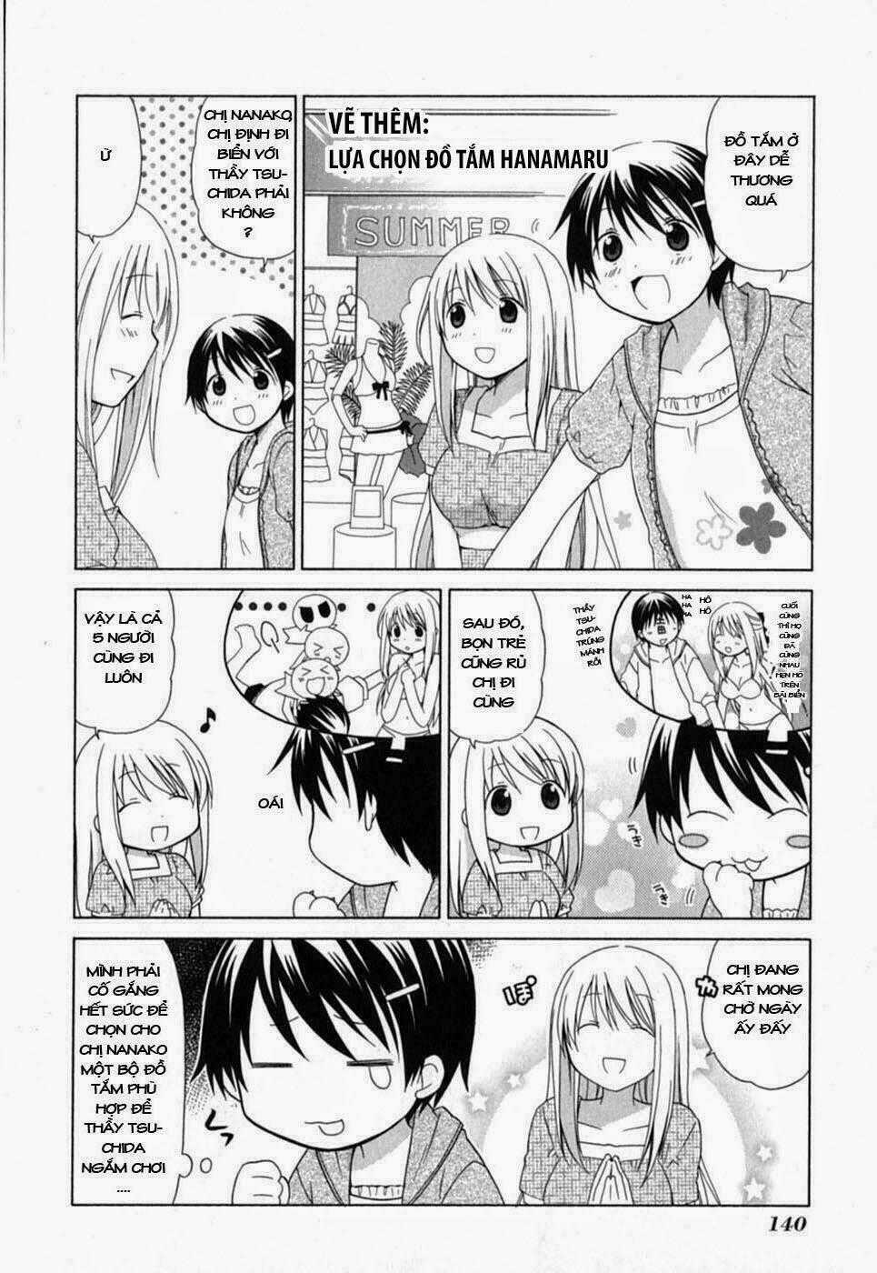 Hanamaru Yochien - Chapter 38.1 - Trang 2