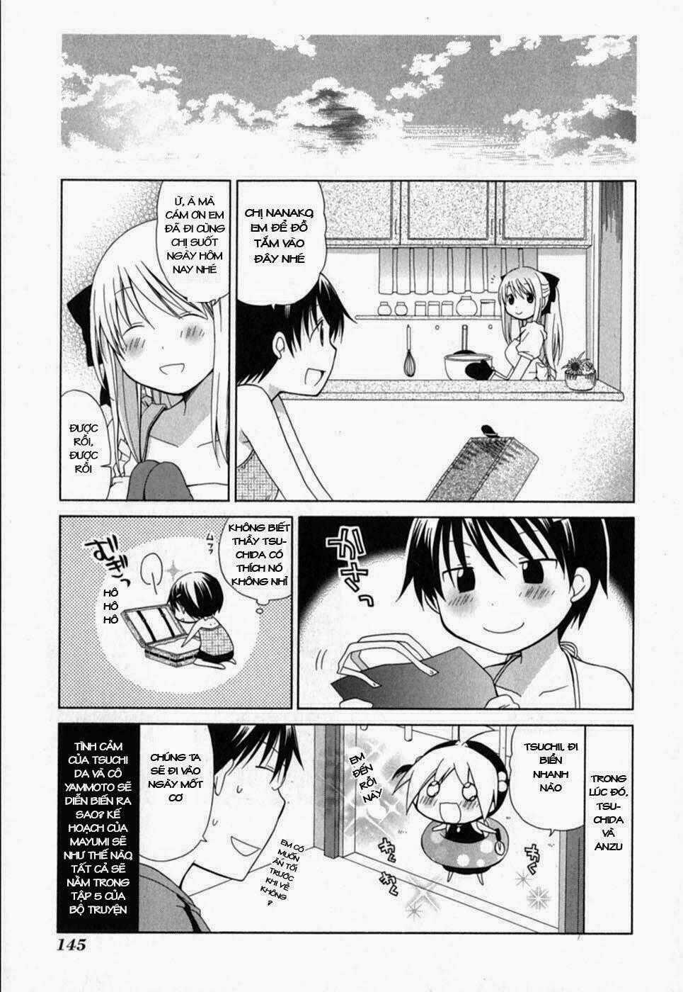 Hanamaru Yochien - Chapter 38.1 - Trang 7