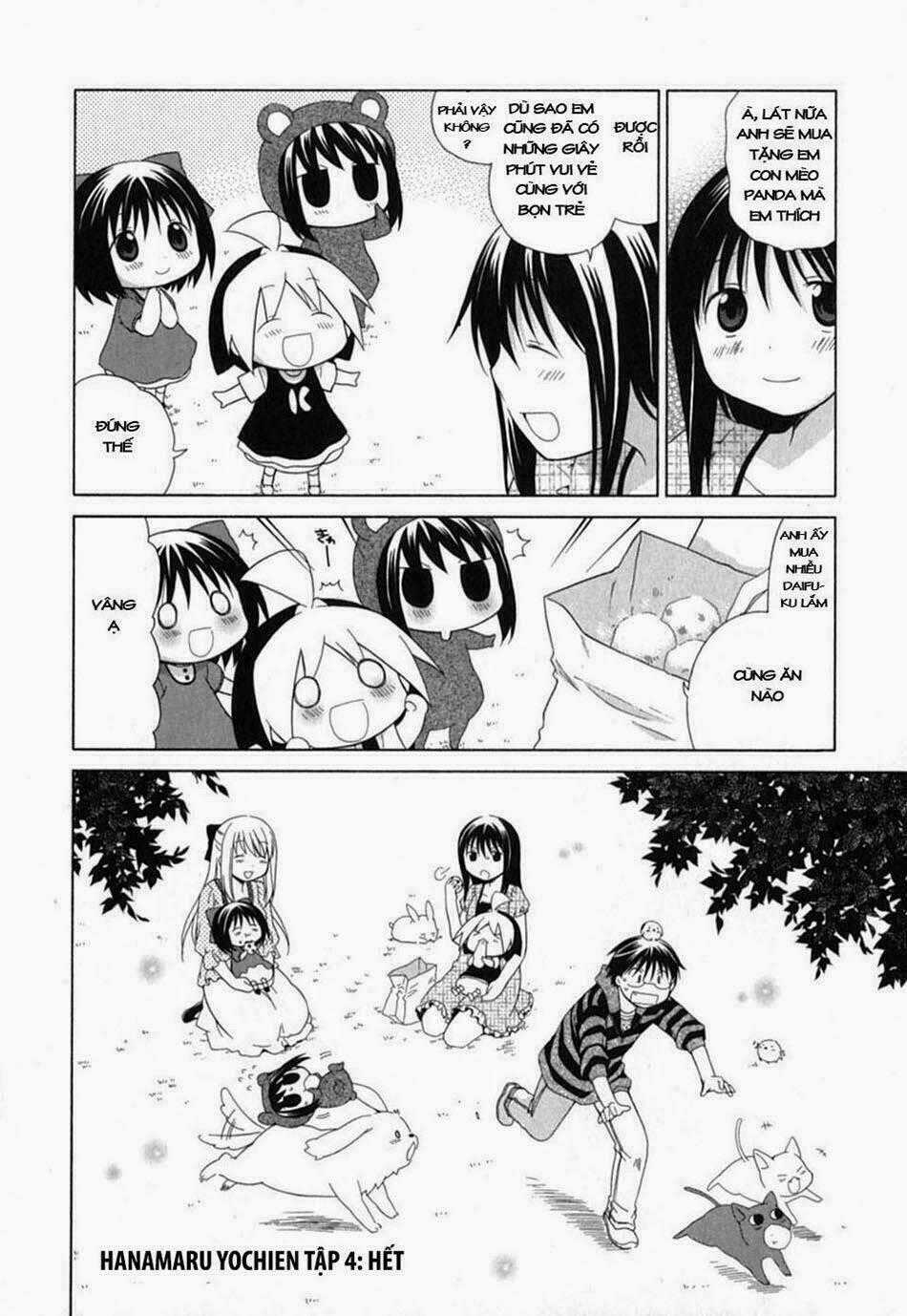 Hanamaru Yochien - Chapter 38 - Trang 13