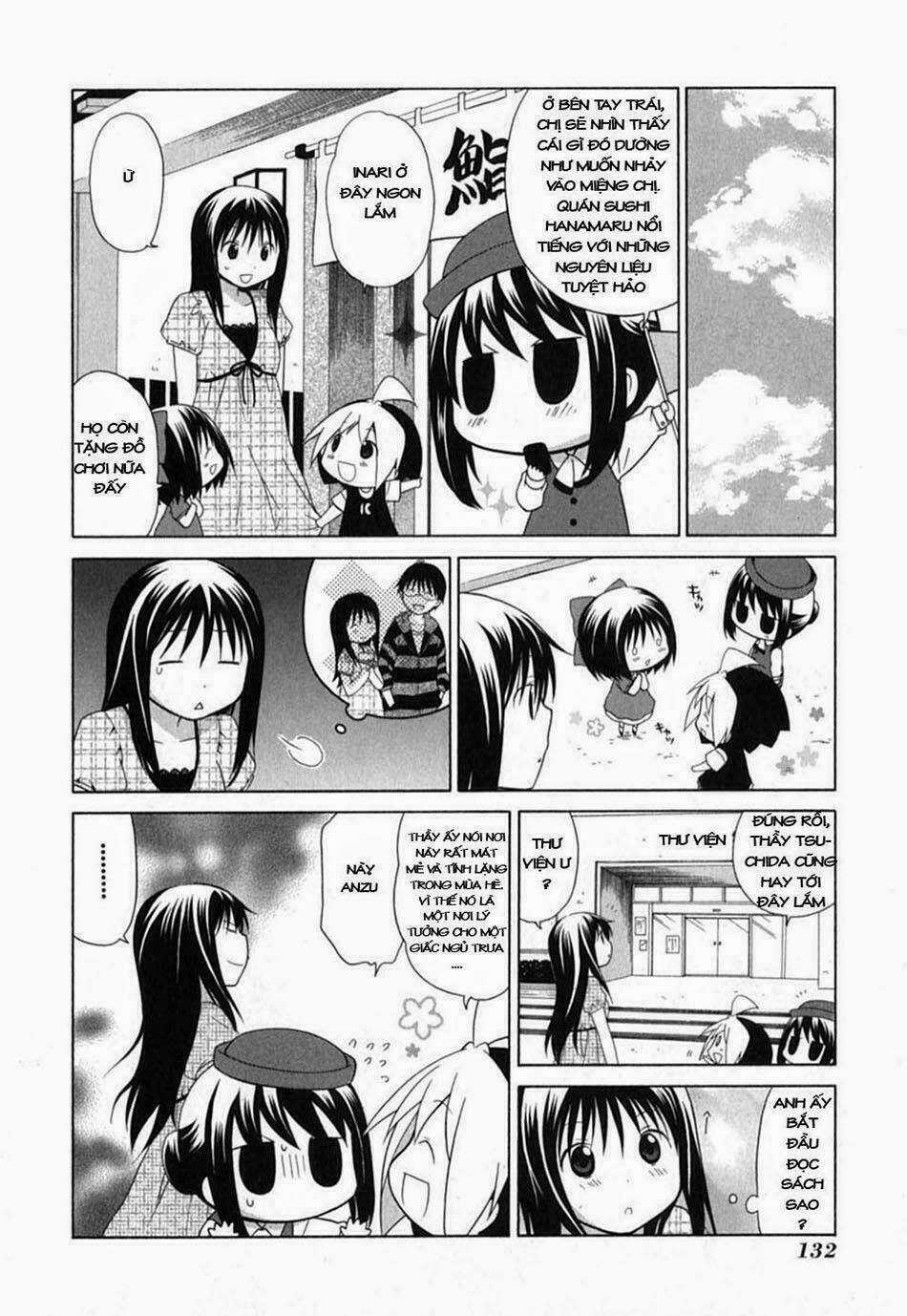 Hanamaru Yochien - Chapter 38 - Trang 7