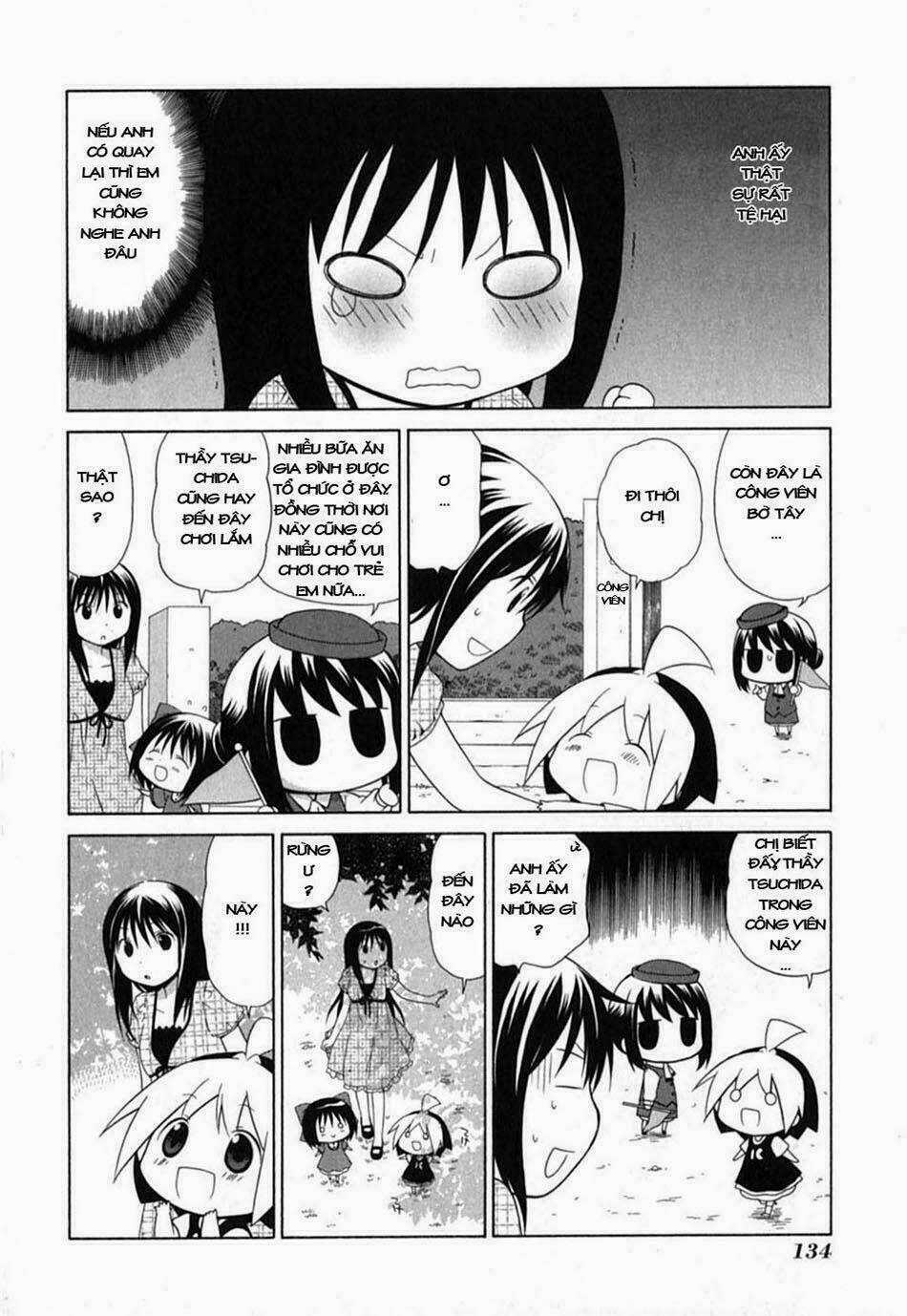 Hanamaru Yochien - Chapter 38 - Trang 9