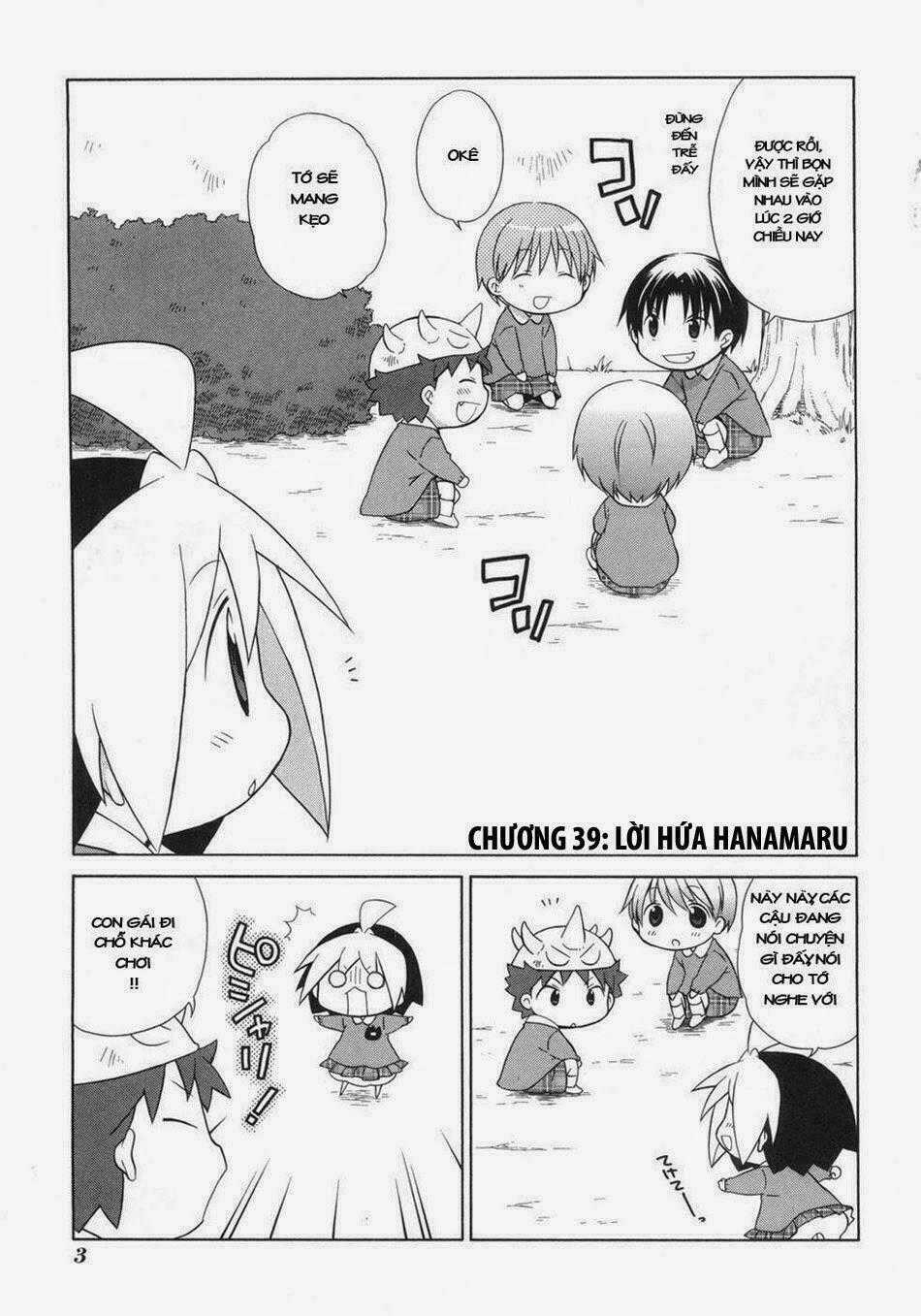 Hanamaru Yochien - Chapter 39 - Trang 2