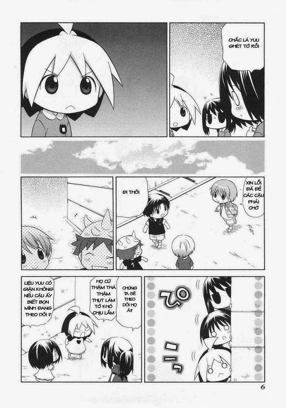 Hanamaru Yochien - Chapter 39 - Trang 5