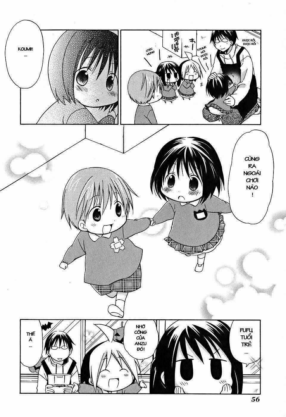 Hanamaru Yochien - Chapter 4 - Trang 13