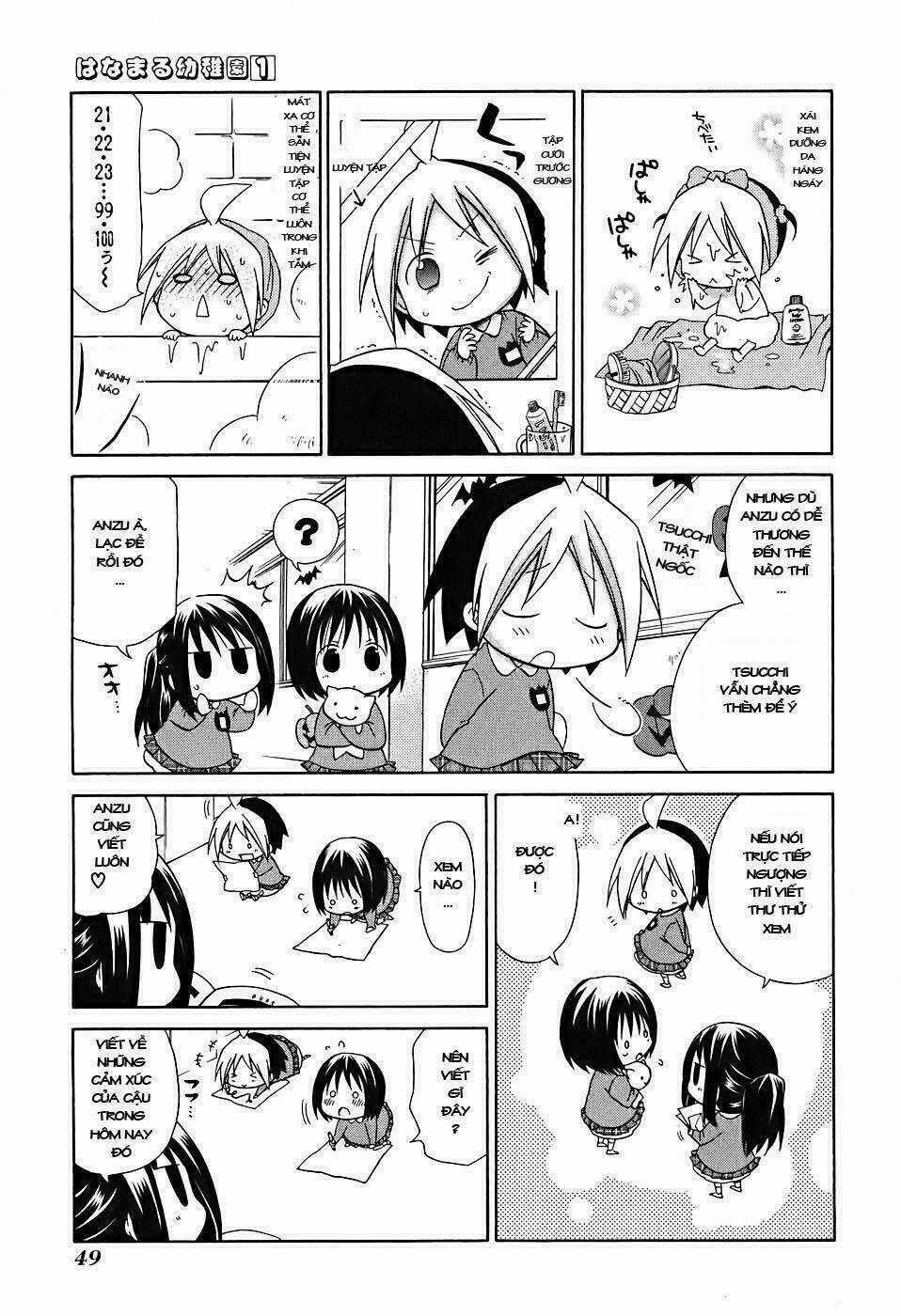 Hanamaru Yochien - Chapter 4 - Trang 6