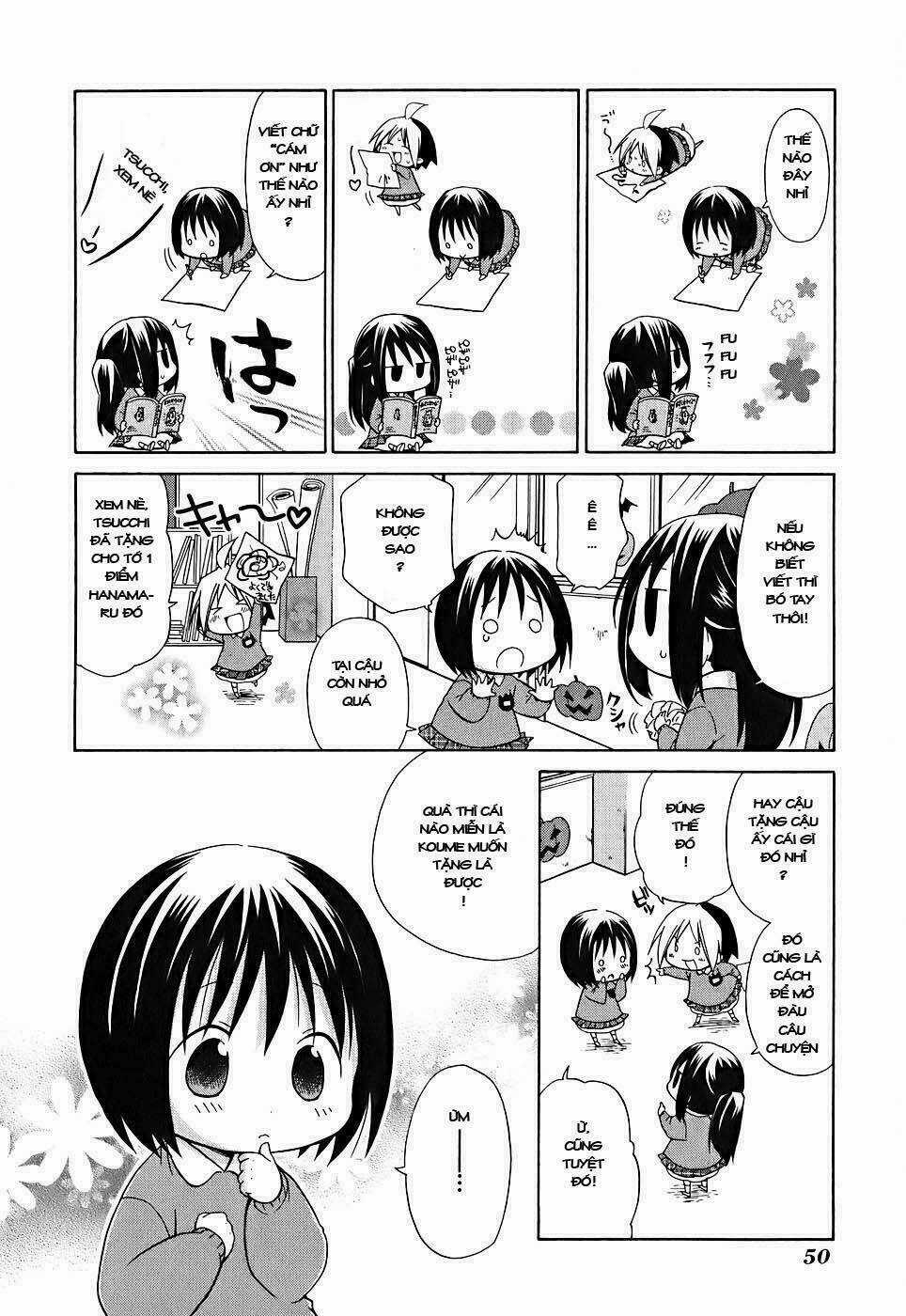 Hanamaru Yochien - Chapter 4 - Trang 7