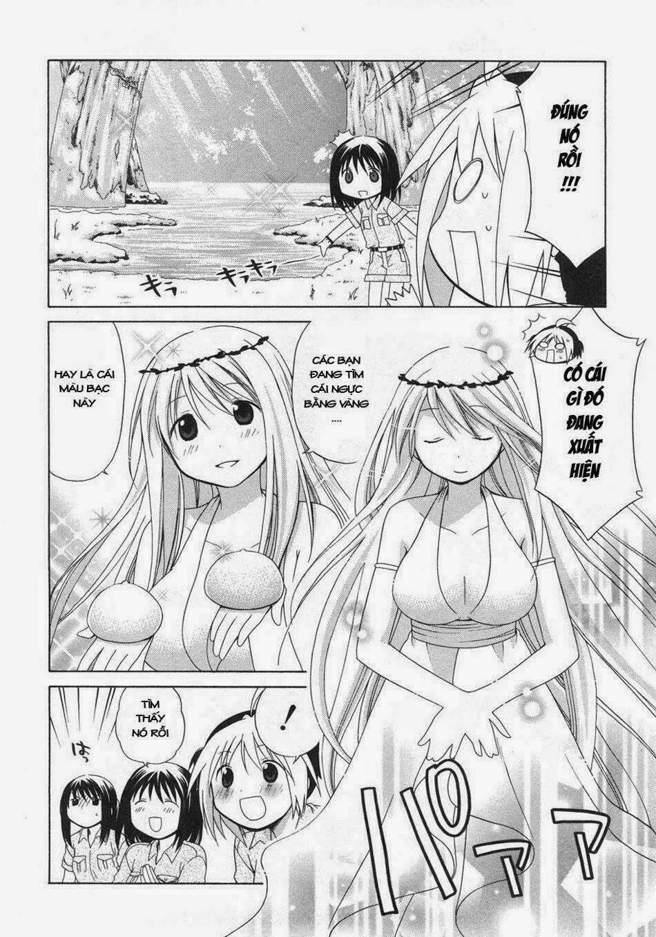 Hanamaru Yochien - Chapter 40 - Trang 9