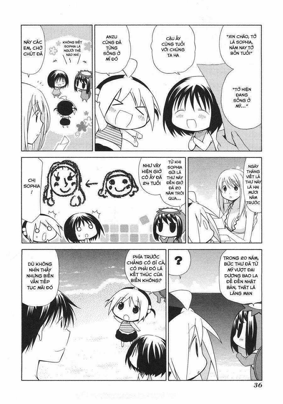 Hanamaru Yochien - Chapter 41 - Trang 11