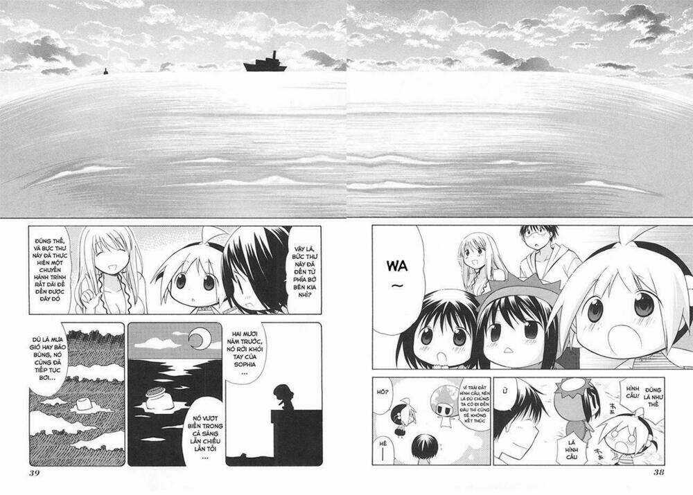 Hanamaru Yochien - Chapter 41 - Trang 13