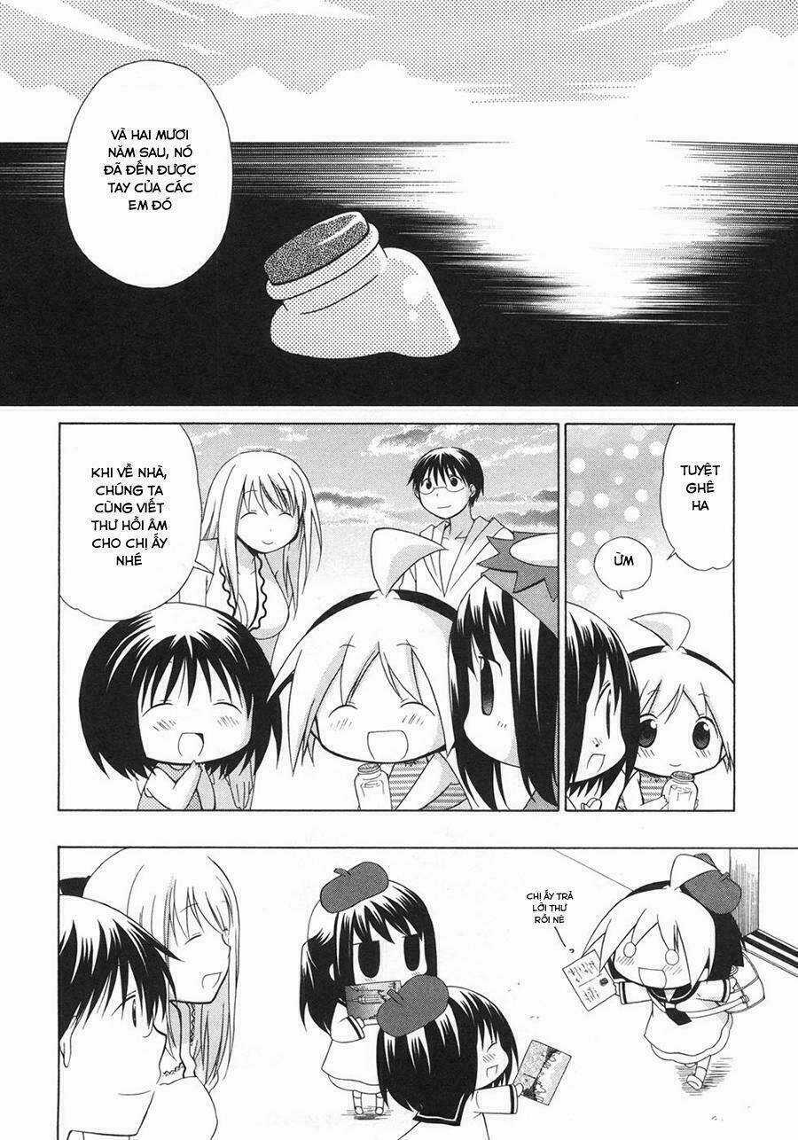 Hanamaru Yochien - Chapter 41 - Trang 14