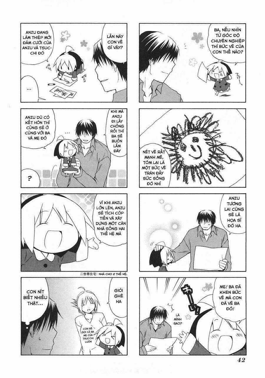 Hanamaru Yochien - Chapter 41 - Trang 16