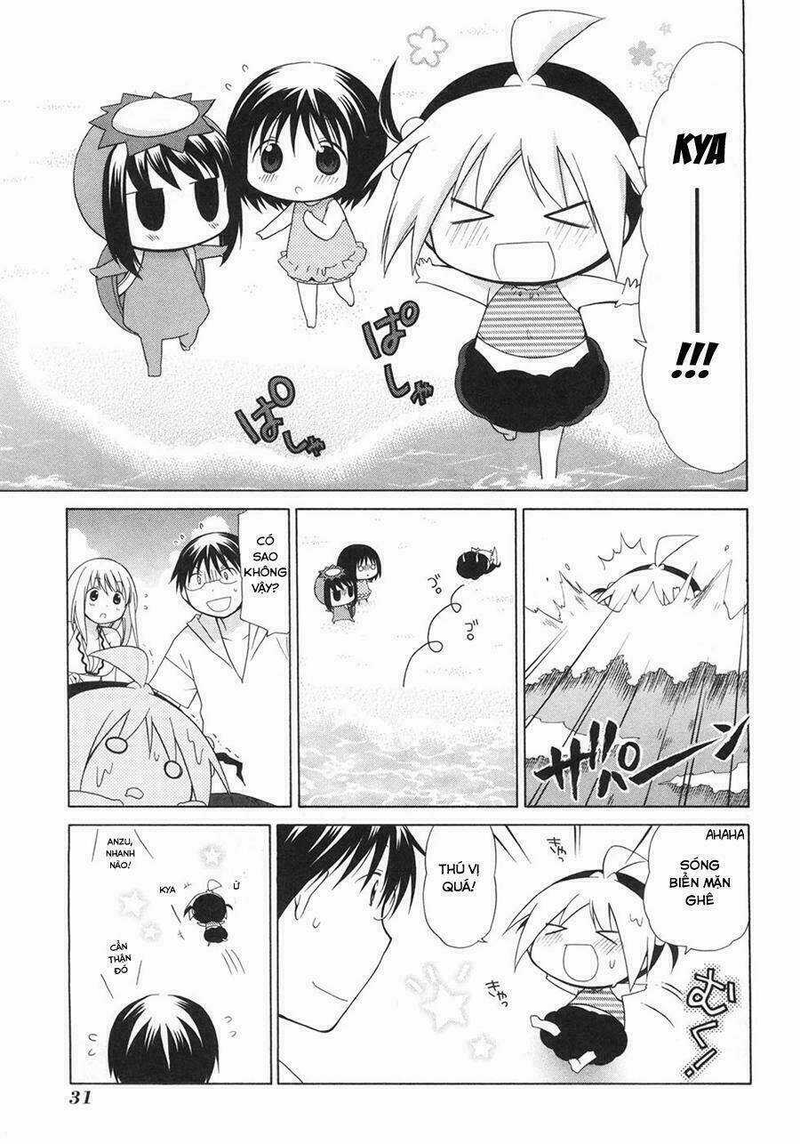 Hanamaru Yochien - Chapter 41 - Trang 6