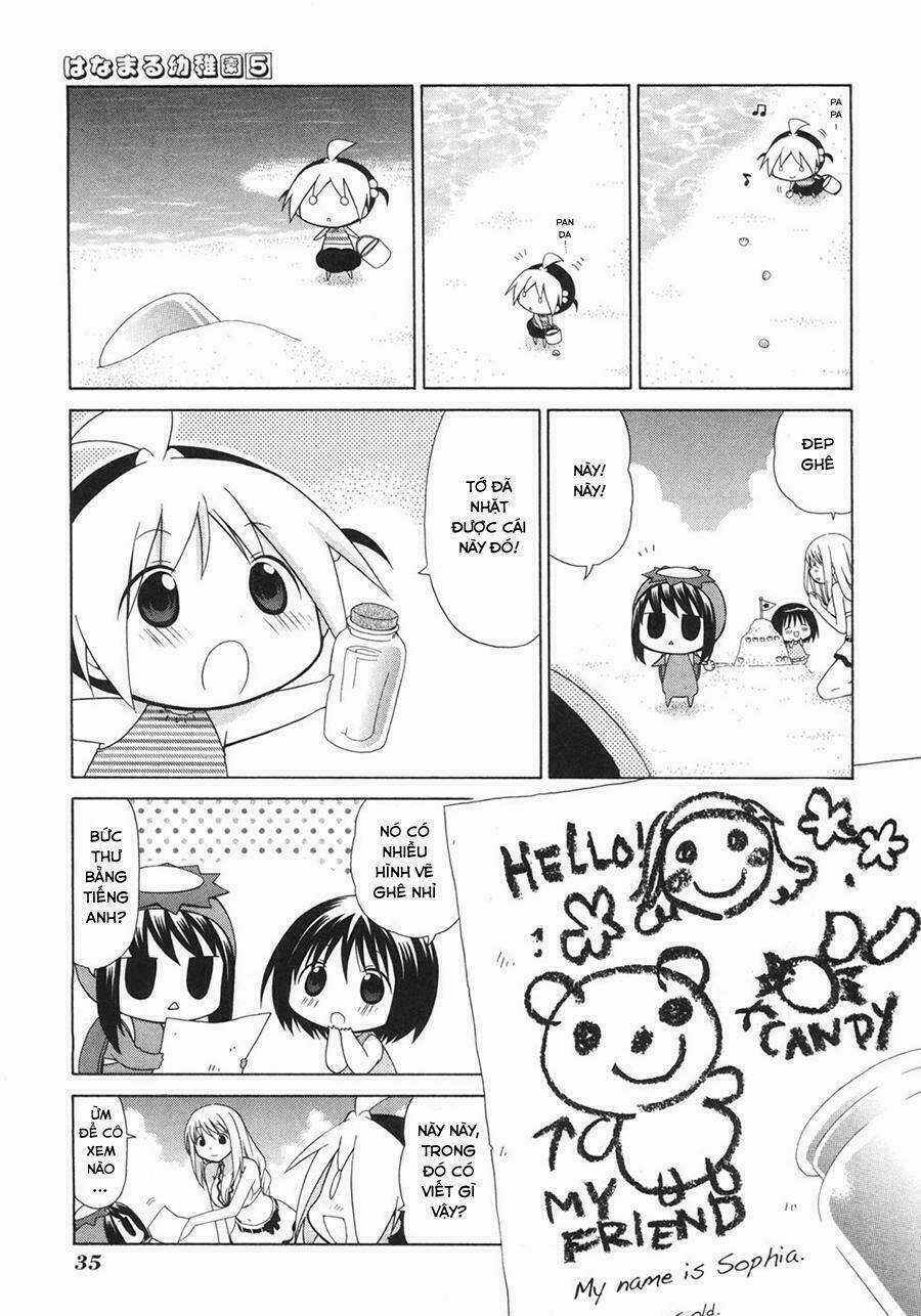 Hanamaru Yochien - Chapter 41 - Trang 10