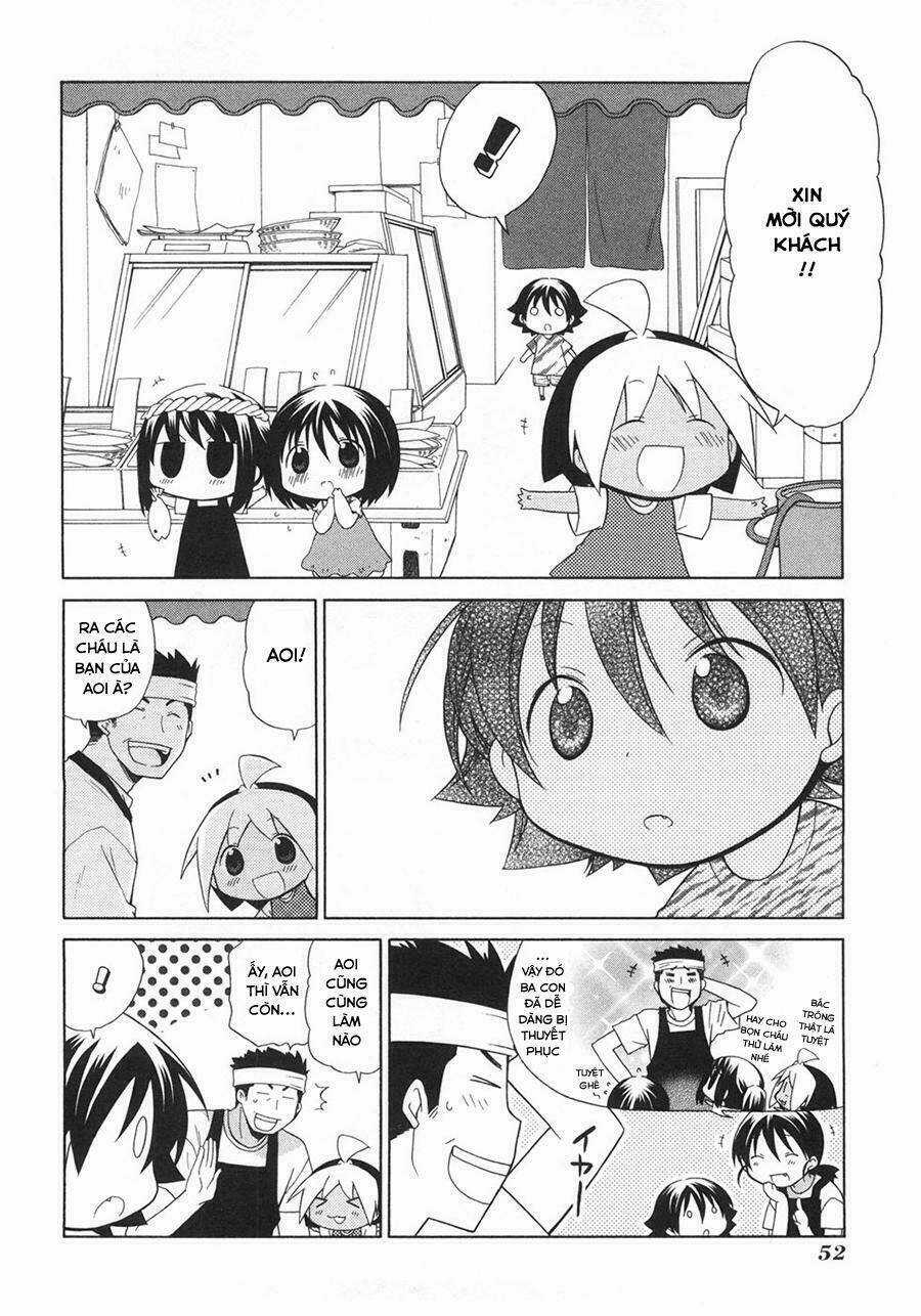 Hanamaru Yochien - Chapter 42 - Trang 11