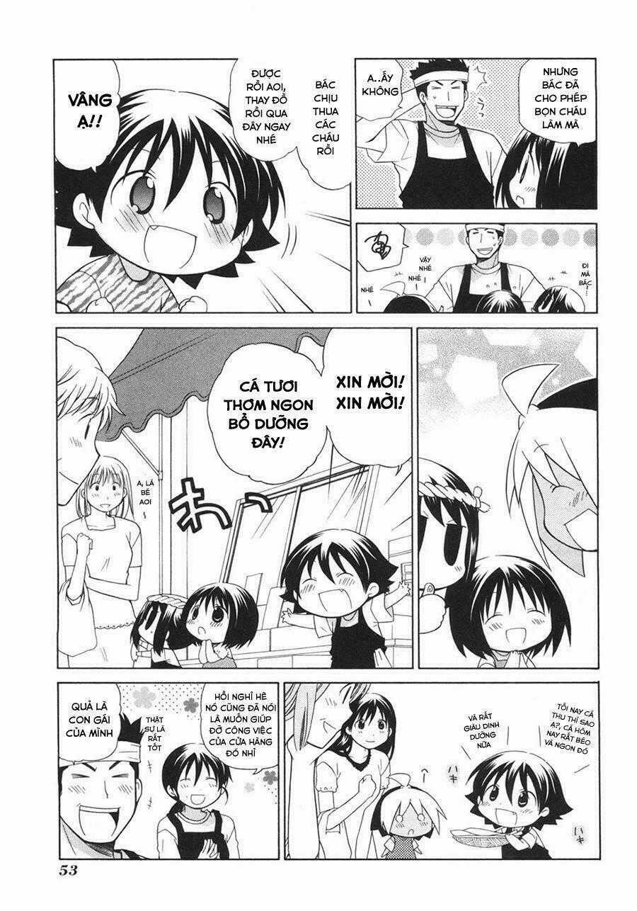 Hanamaru Yochien - Chapter 42 - Trang 12