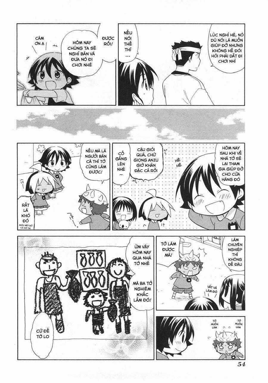 Hanamaru Yochien - Chapter 42 - Trang 13