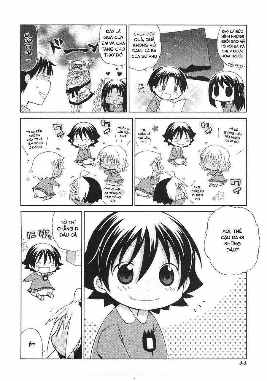 Hanamaru Yochien - Chapter 42 - Trang 3