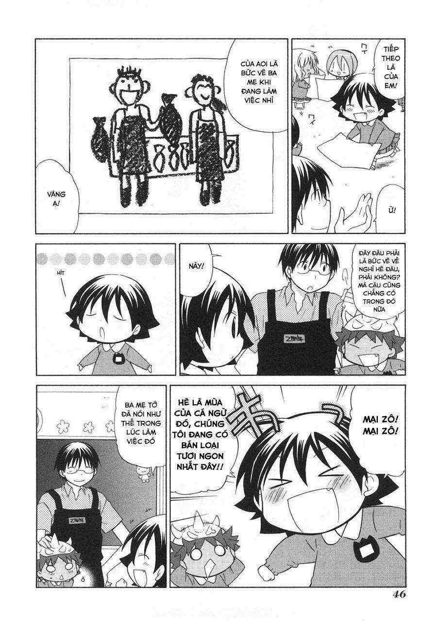 Hanamaru Yochien - Chapter 42 - Trang 5