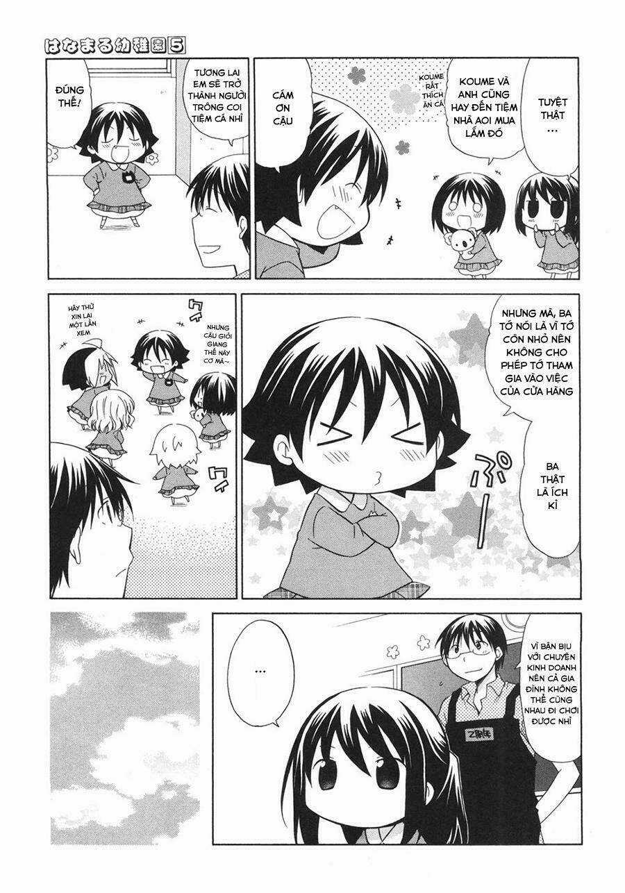 Hanamaru Yochien - Chapter 42 - Trang 6