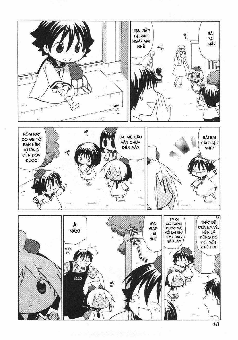 Hanamaru Yochien - Chapter 42 - Trang 7