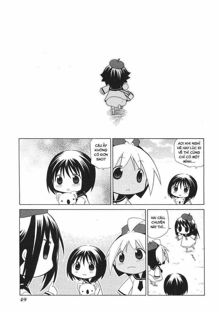 Hanamaru Yochien - Chapter 42 - Trang 8