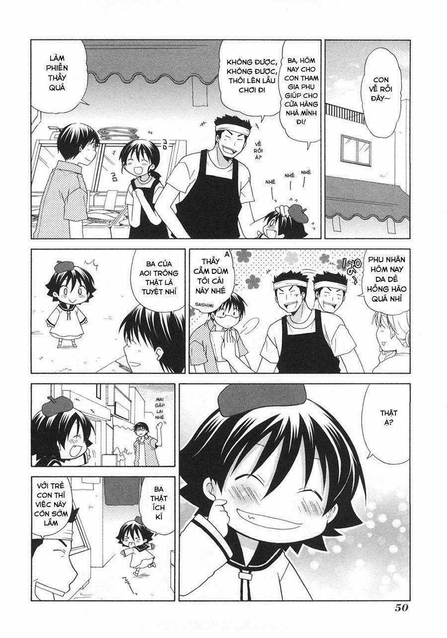 Hanamaru Yochien - Chapter 42 - Trang 9