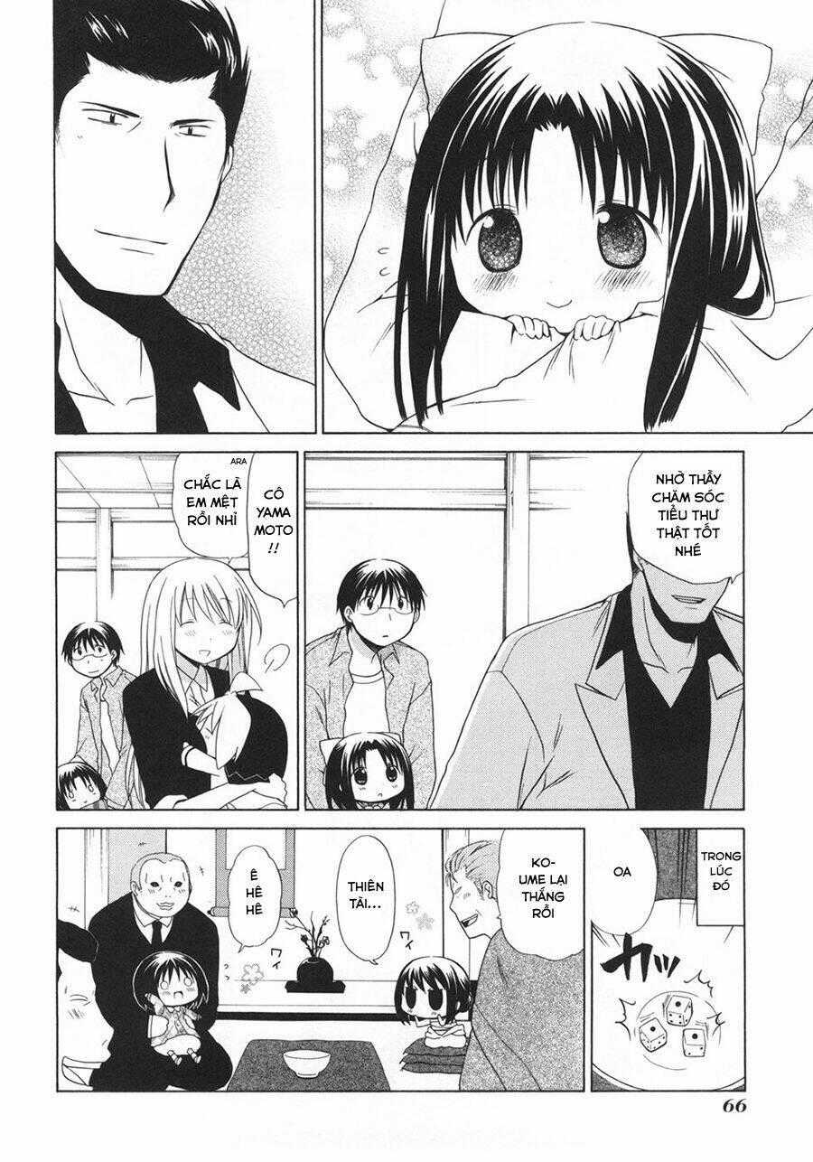 Hanamaru Yochien - Chapter 43 - Trang 12