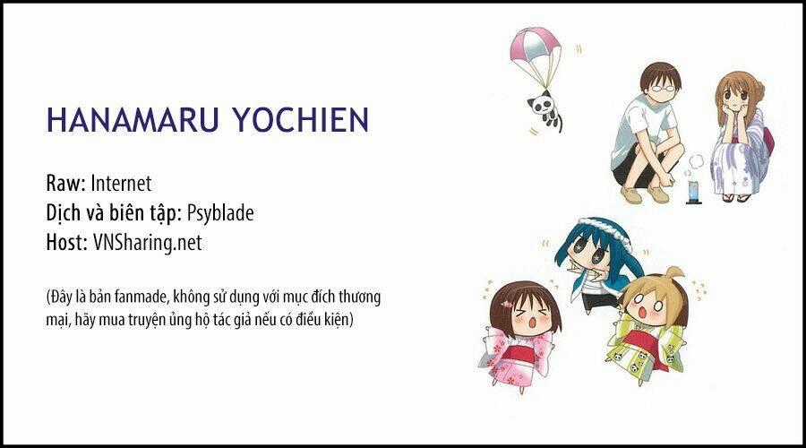 Hanamaru Yochien - Chapter 43 - Trang 13