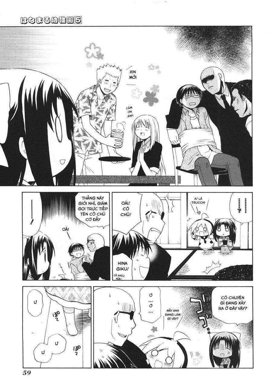 Hanamaru Yochien - Chapter 43 - Trang 5