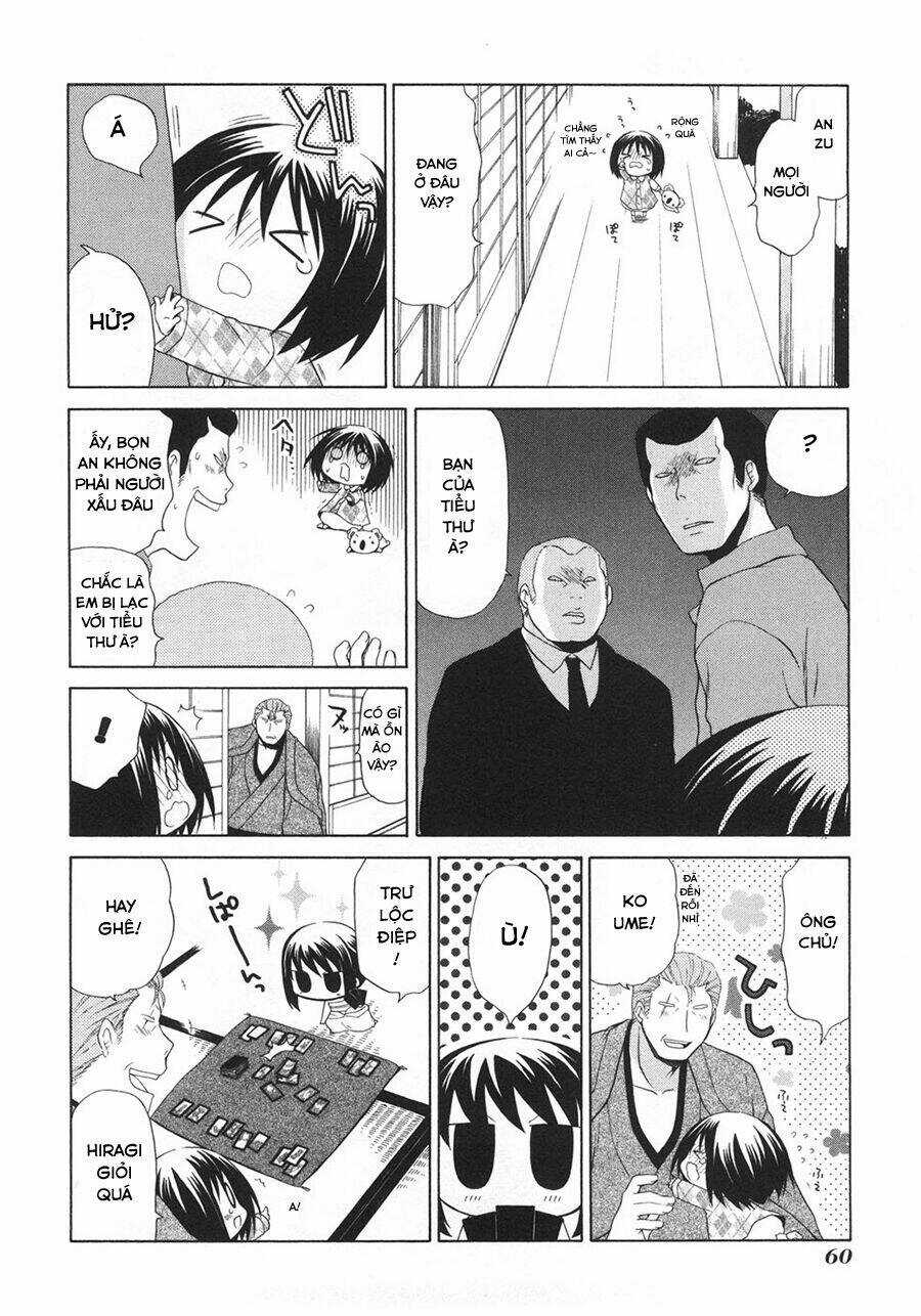 Hanamaru Yochien - Chapter 43 - Trang 6