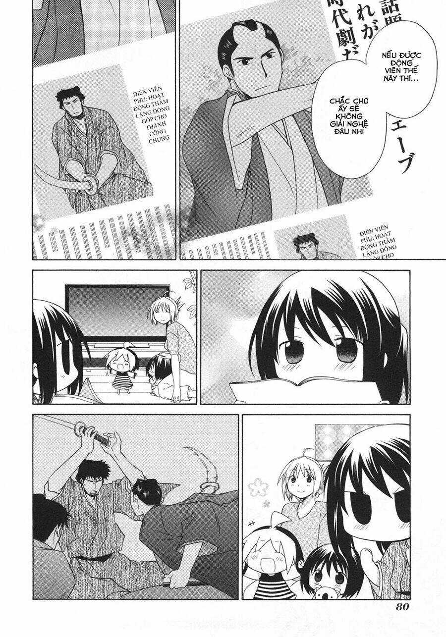 Hanamaru Yochien - Chapter 44 - Trang 14