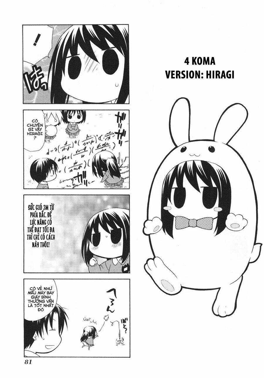 Hanamaru Yochien - Chapter 44 - Trang 15