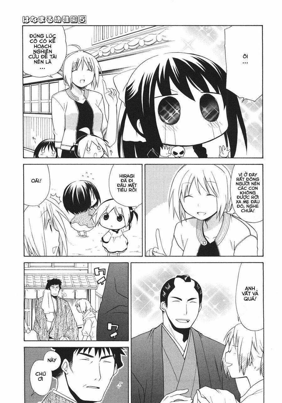 Hanamaru Yochien - Chapter 44 - Trang 3