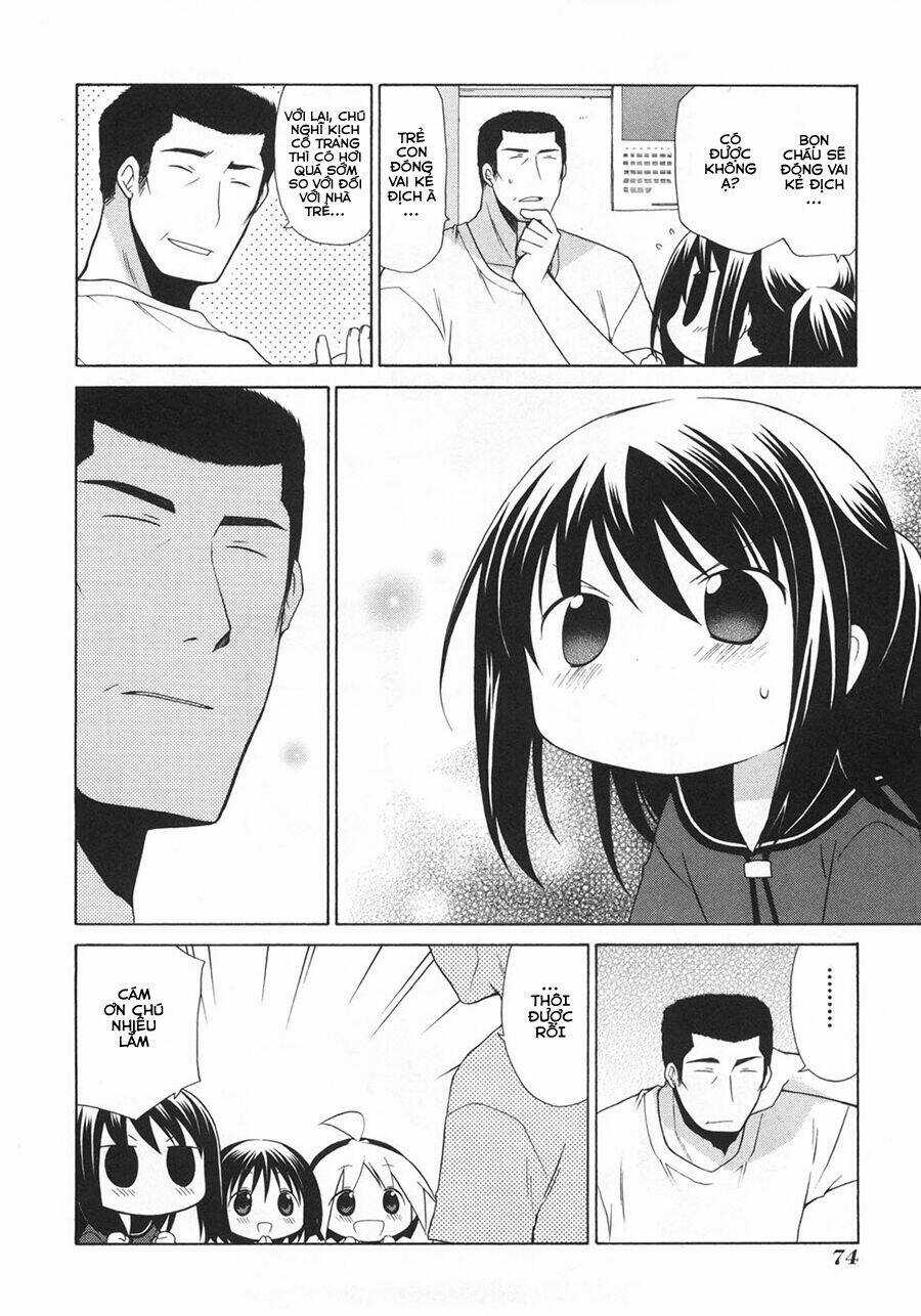 Hanamaru Yochien - Chapter 44 - Trang 8