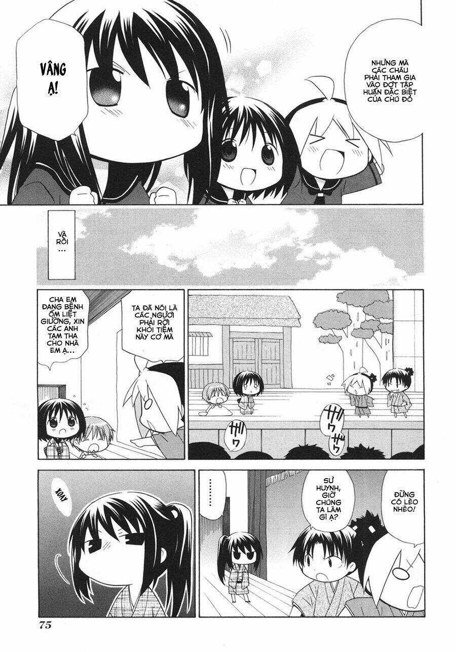 Hanamaru Yochien - Chapter 44 - Trang 9