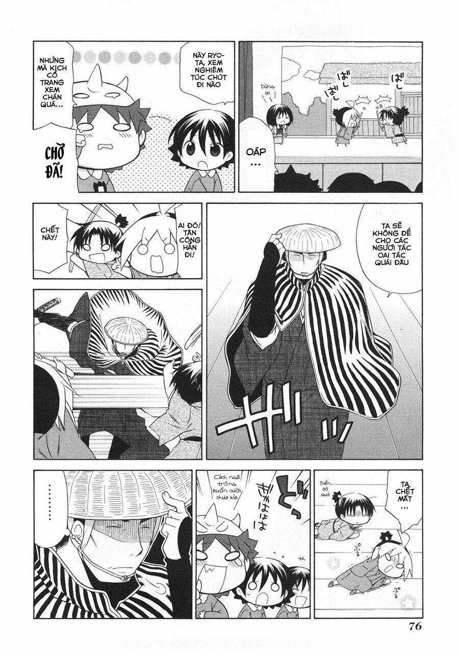 Hanamaru Yochien - Chapter 44 - Trang 10