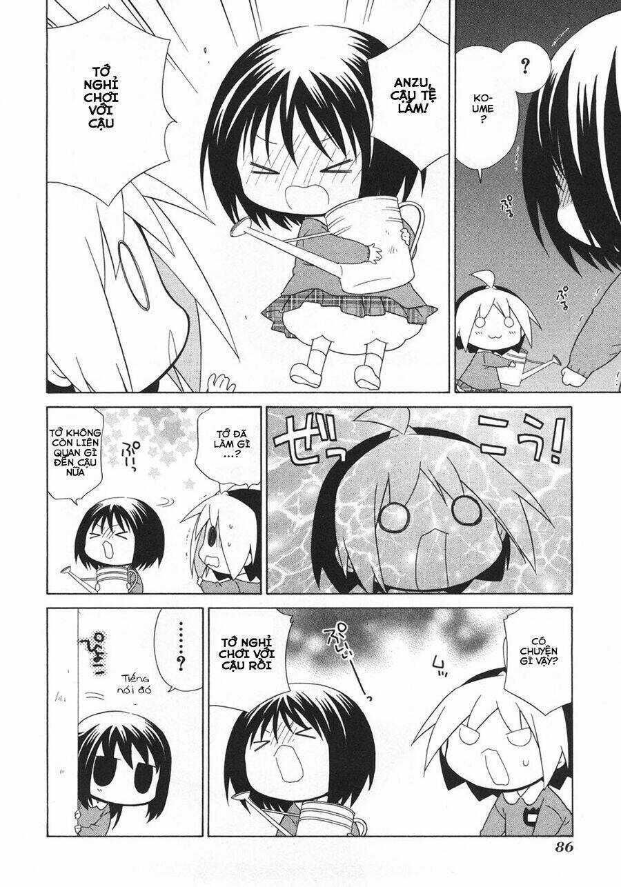 Hanamaru Yochien - Chapter 45 - Trang 4