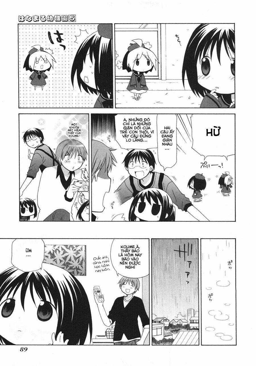 Hanamaru Yochien - Chapter 45 - Trang 7