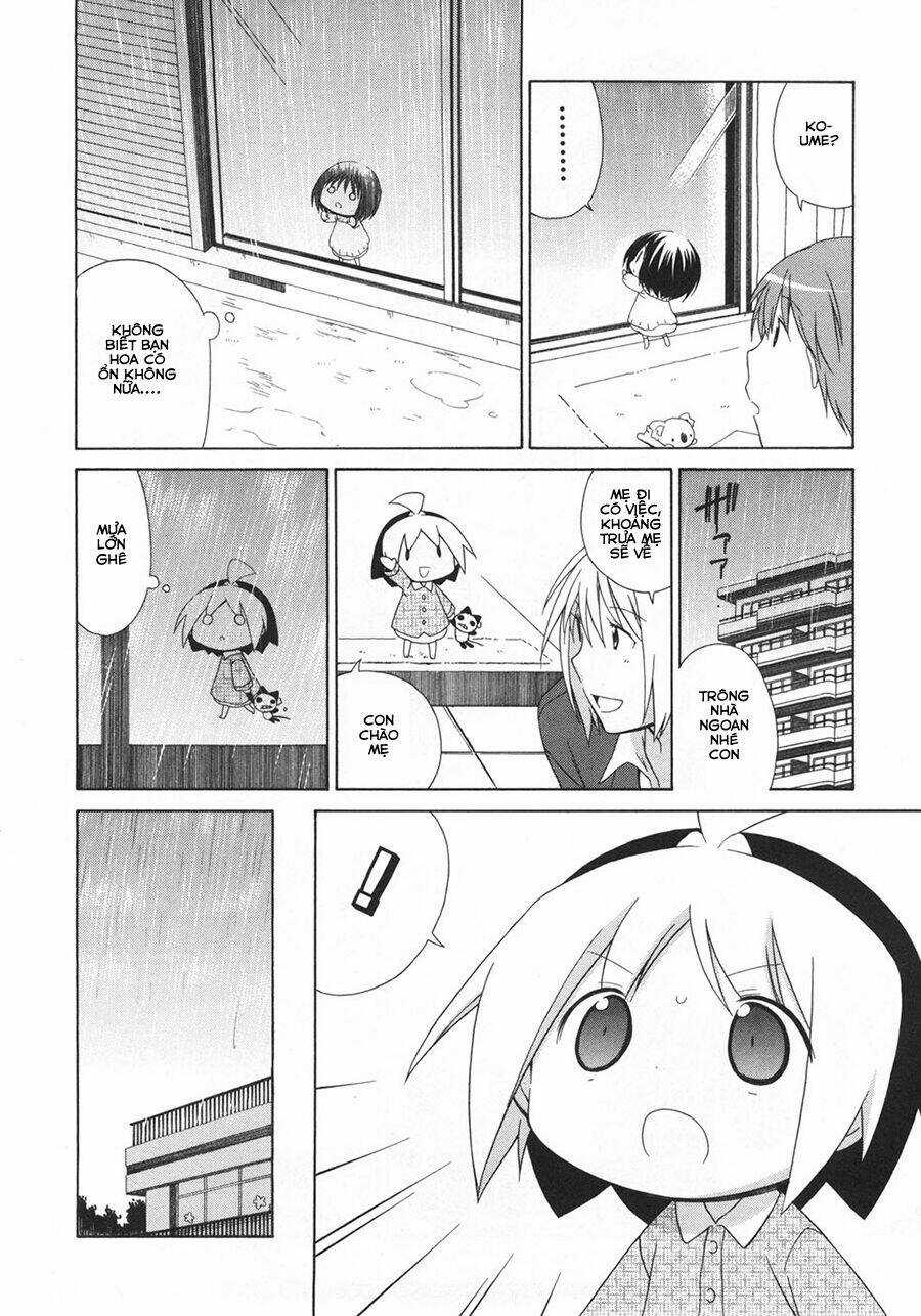 Hanamaru Yochien - Chapter 45 - Trang 8