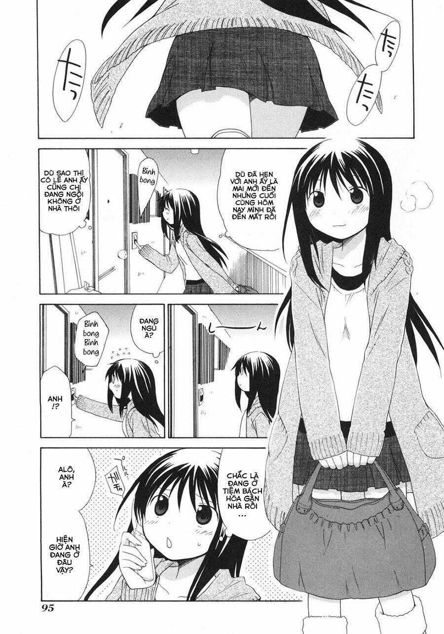 Hanamaru Yochien - Chapter 46 - Trang 1