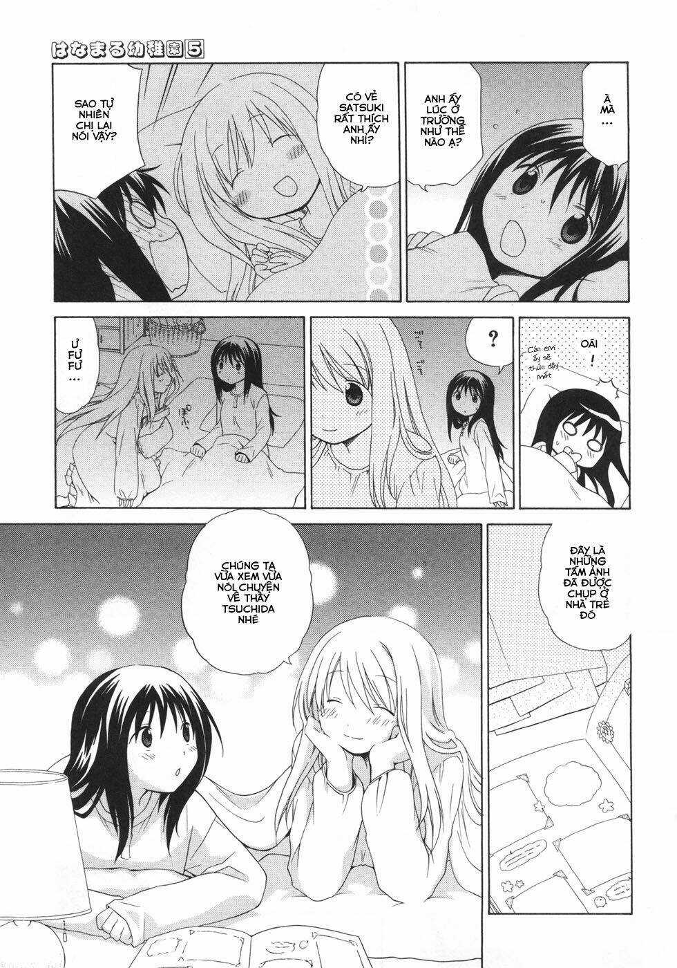 Hanamaru Yochien - Chapter 46 - Trang 13