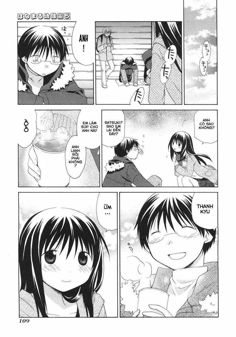 Hanamaru Yochien - Chapter 46 - Trang 15