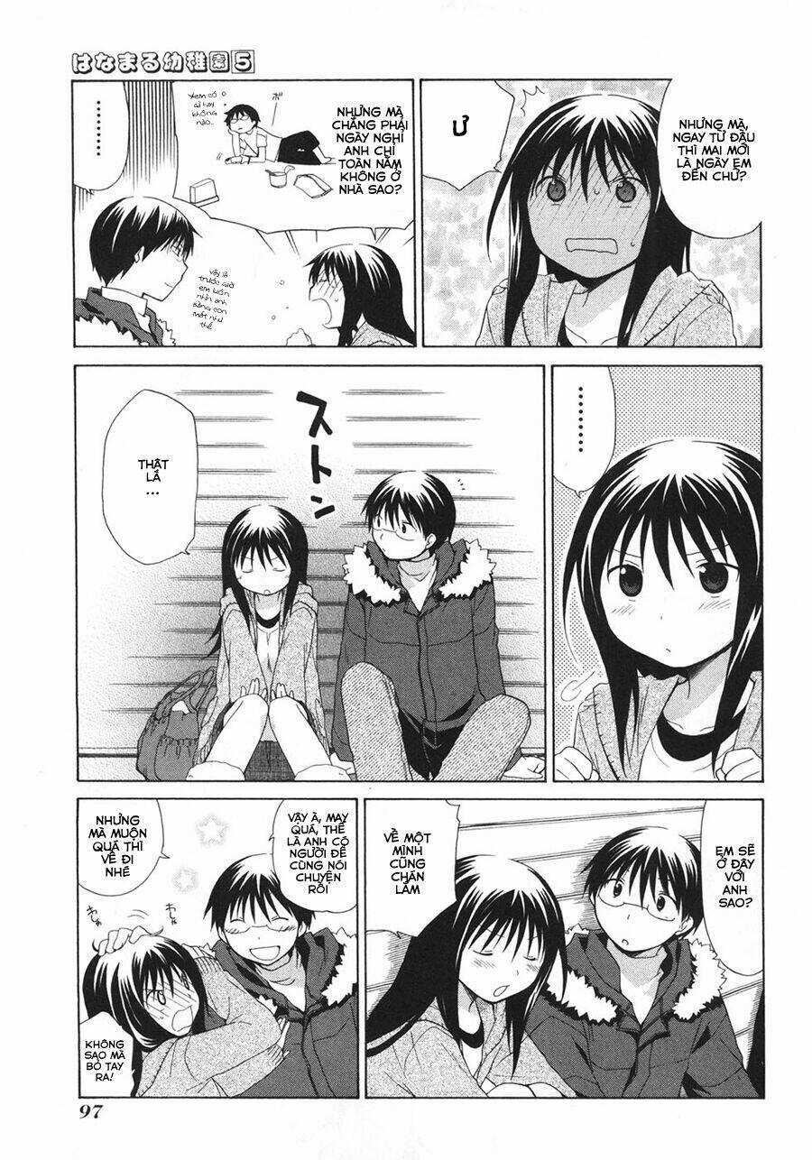 Hanamaru Yochien - Chapter 46 - Trang 3