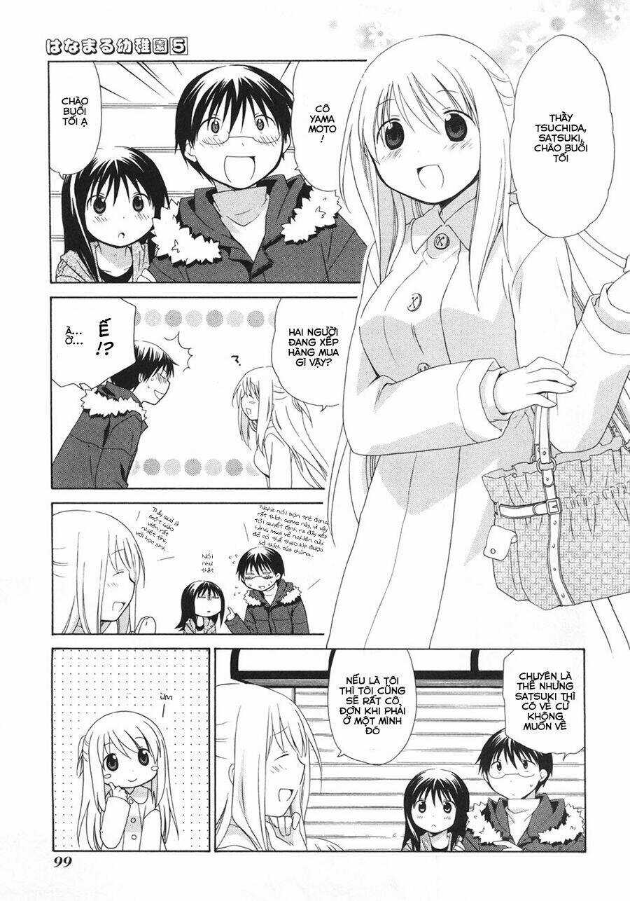 Hanamaru Yochien - Chapter 46 - Trang 5