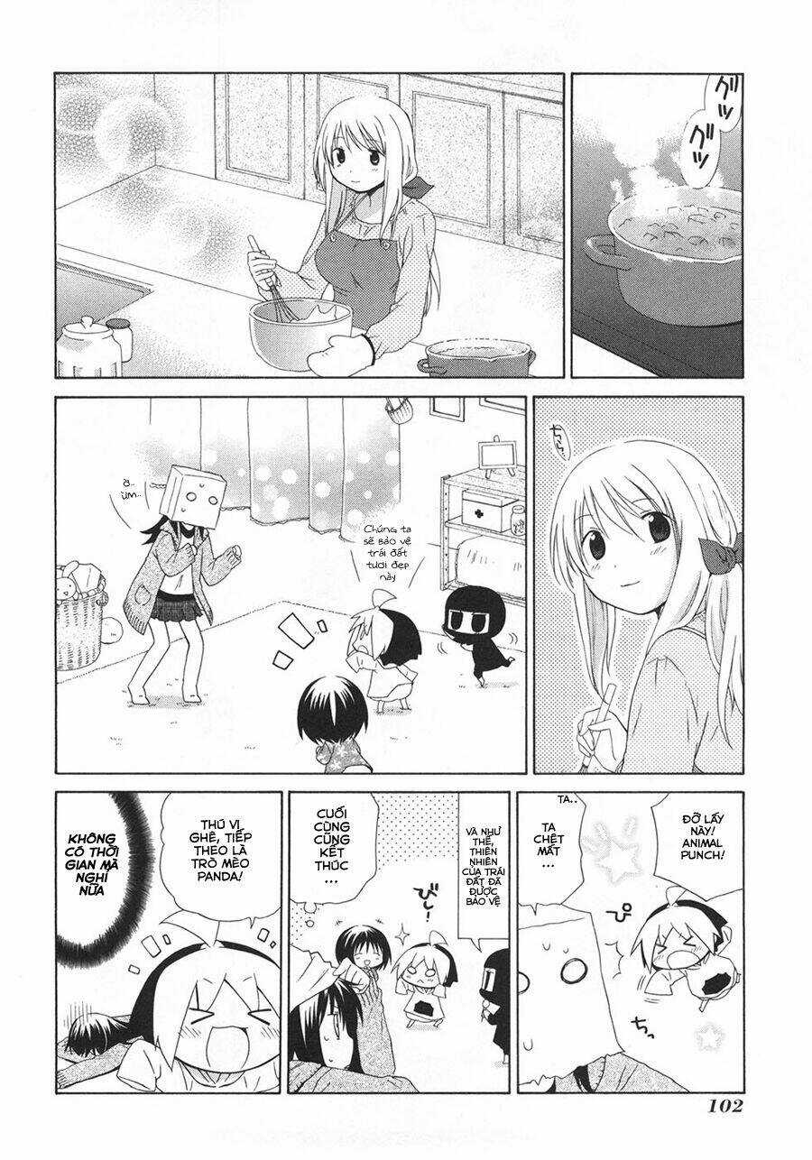 Hanamaru Yochien - Chapter 46 - Trang 8