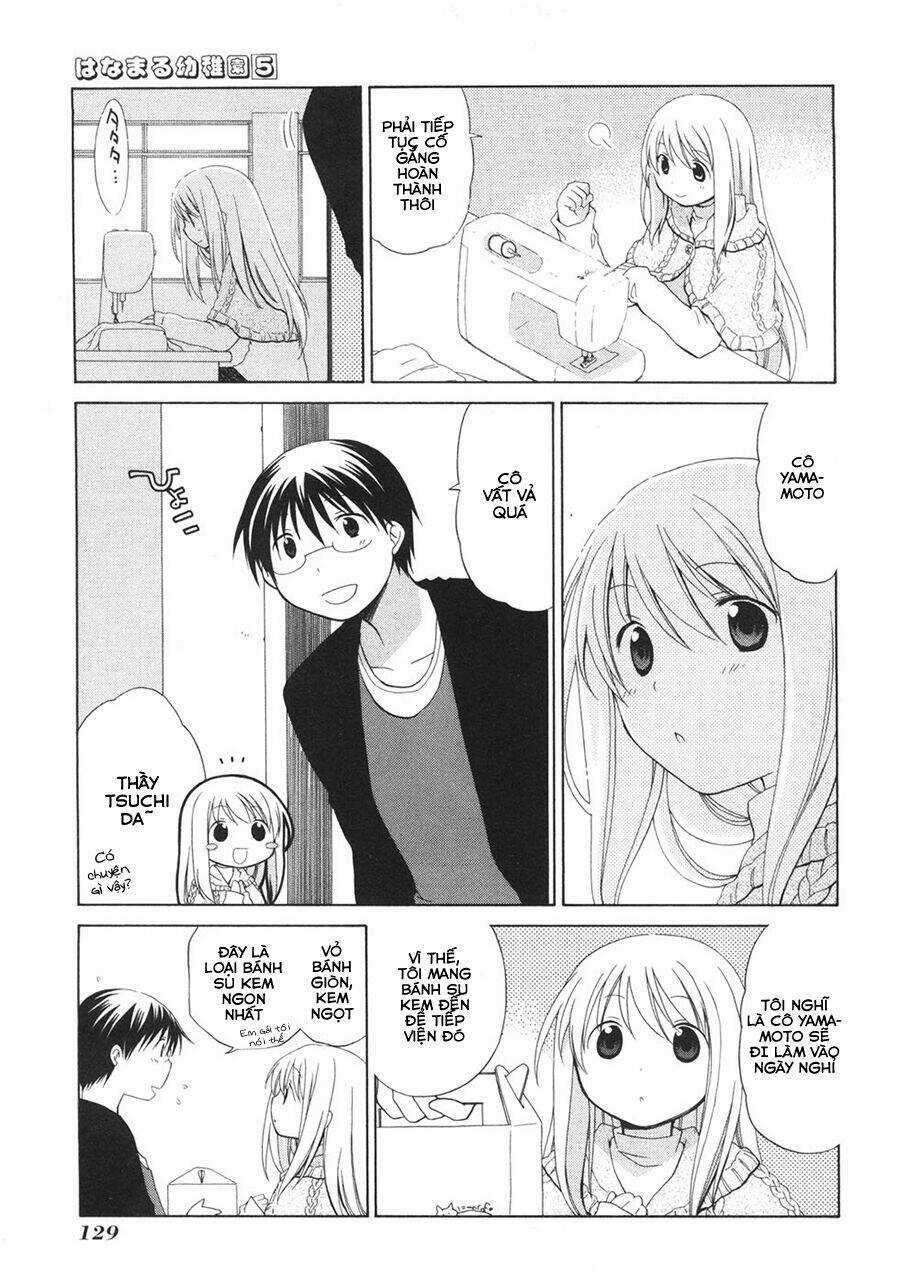 Hanamaru Yochien - Chapter 47.1 - Trang 5