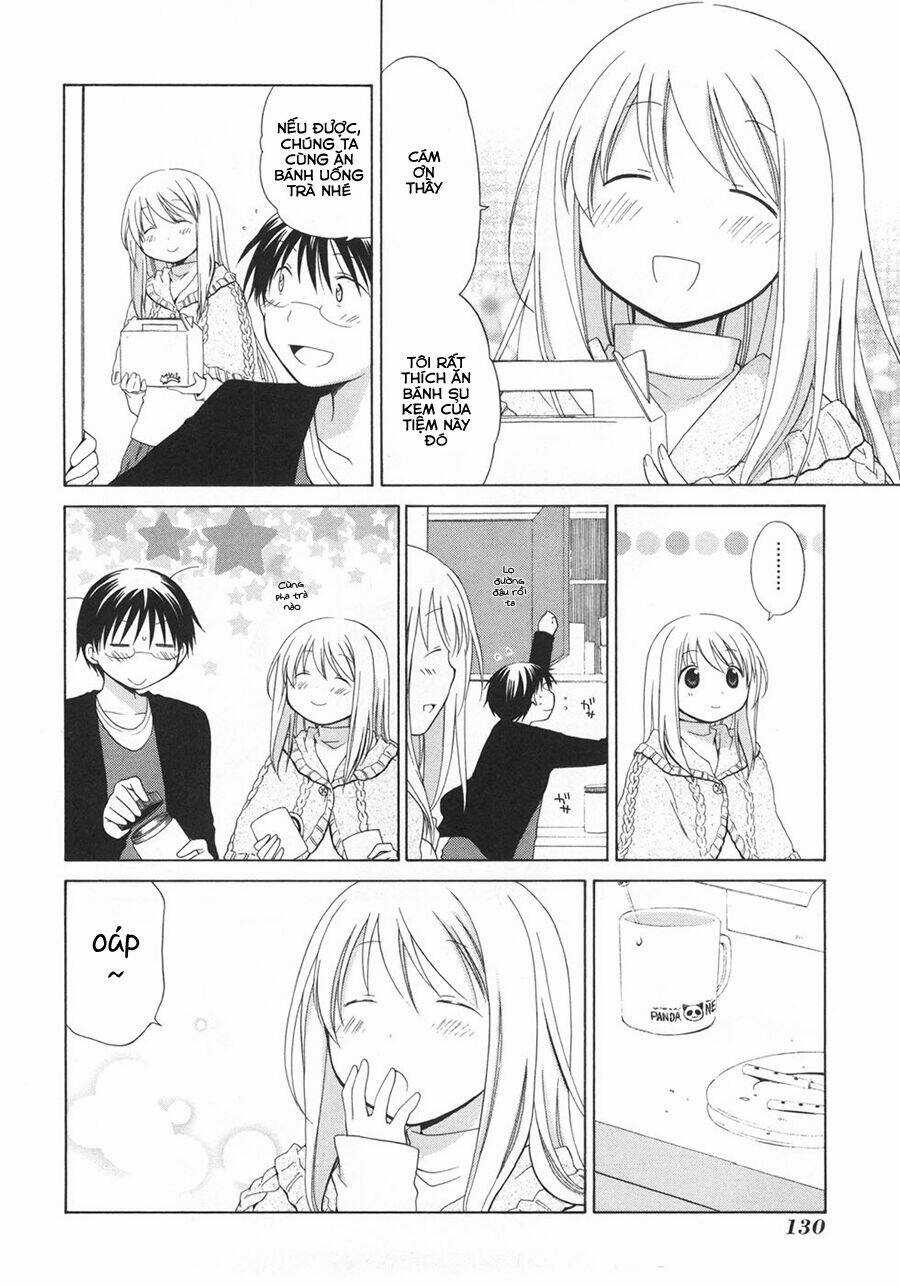 Hanamaru Yochien - Chapter 47.1 - Trang 6