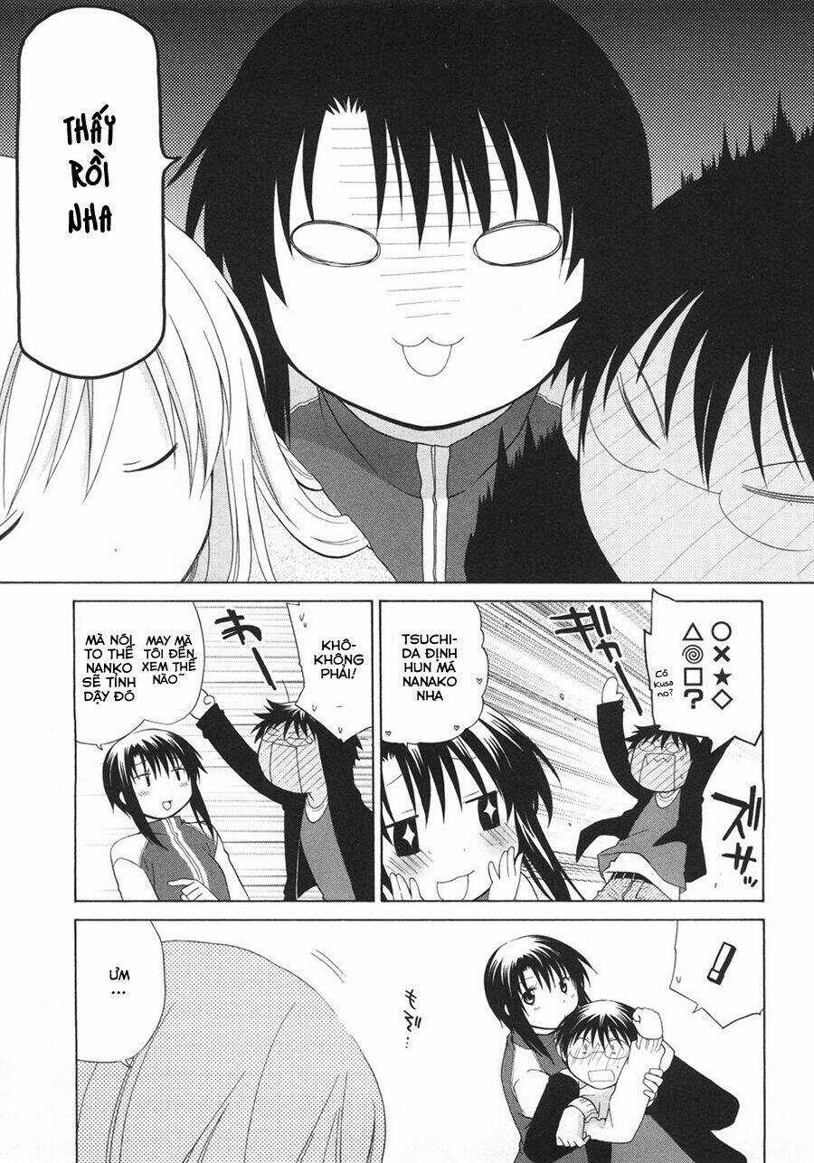 Hanamaru Yochien - Chapter 47.1 - Trang 9