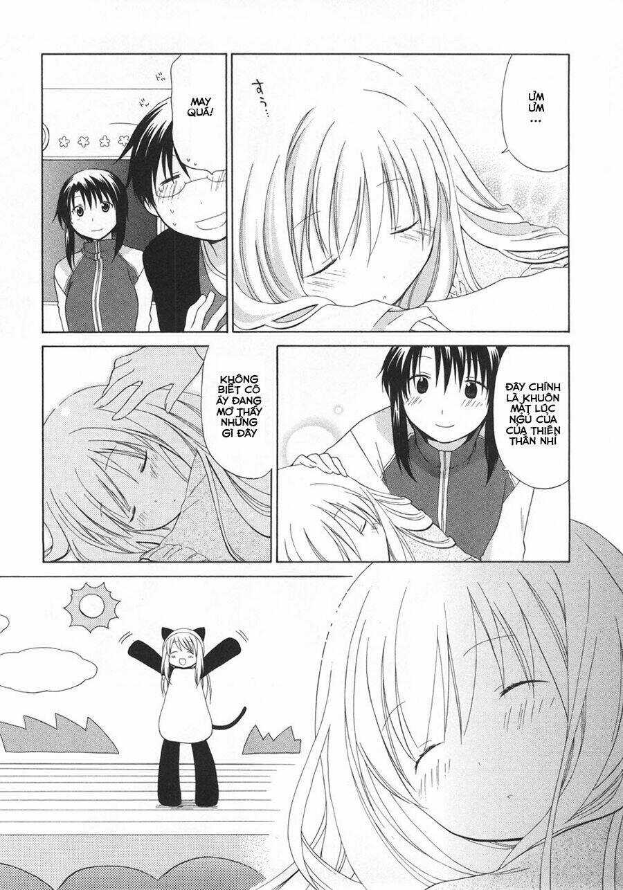 Hanamaru Yochien - Chapter 47.1 - Trang 10